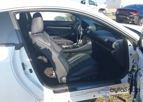 2017 Lexus Rc 350 from USA, damaged, VIN JTHHE5BC0H5017239